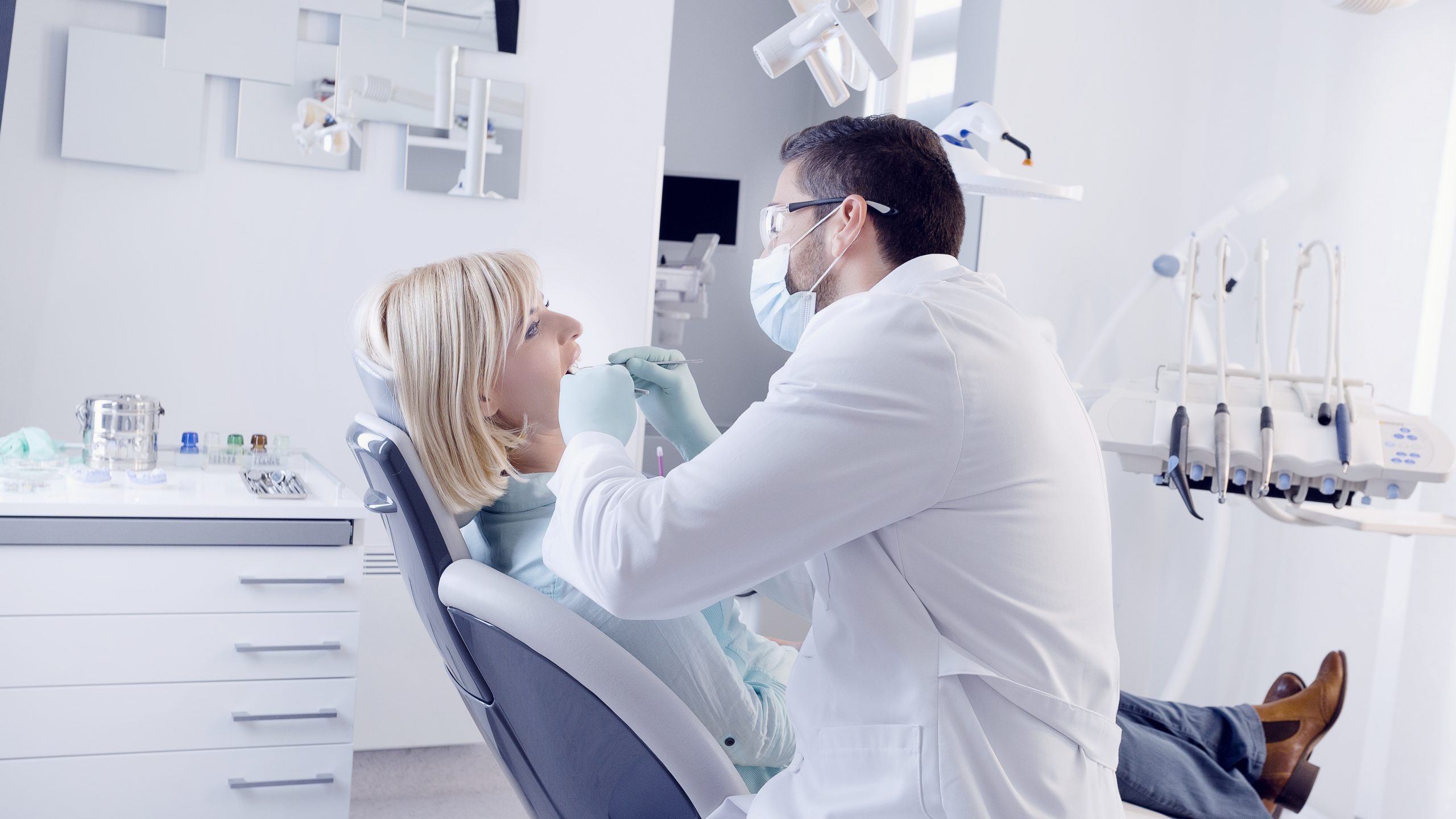 Dentist in Seattle, WA