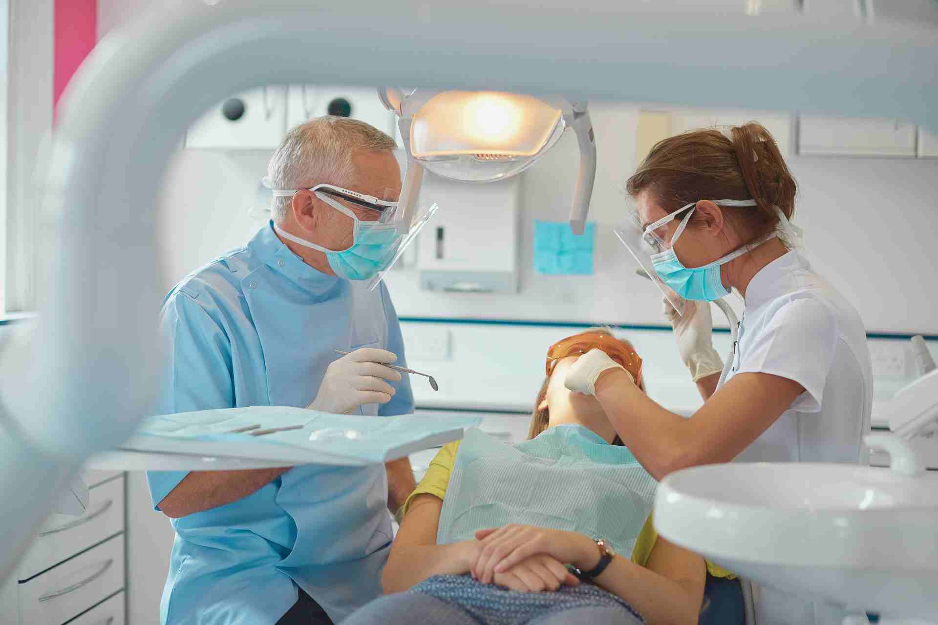 Dentist in Seattle, WA